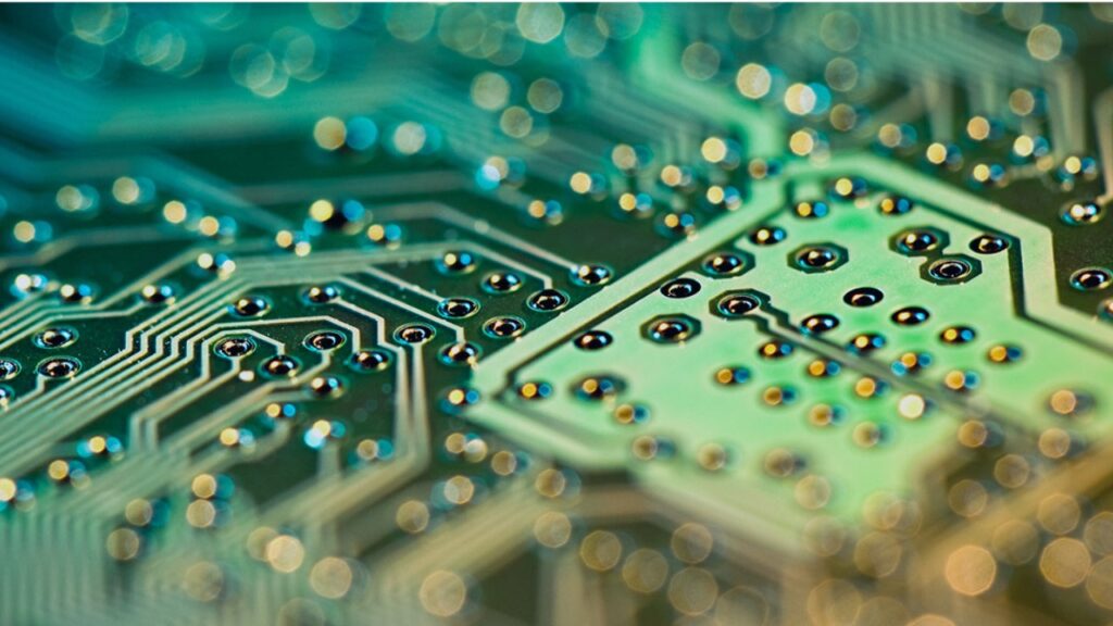 10 G Partnership PCB Board
