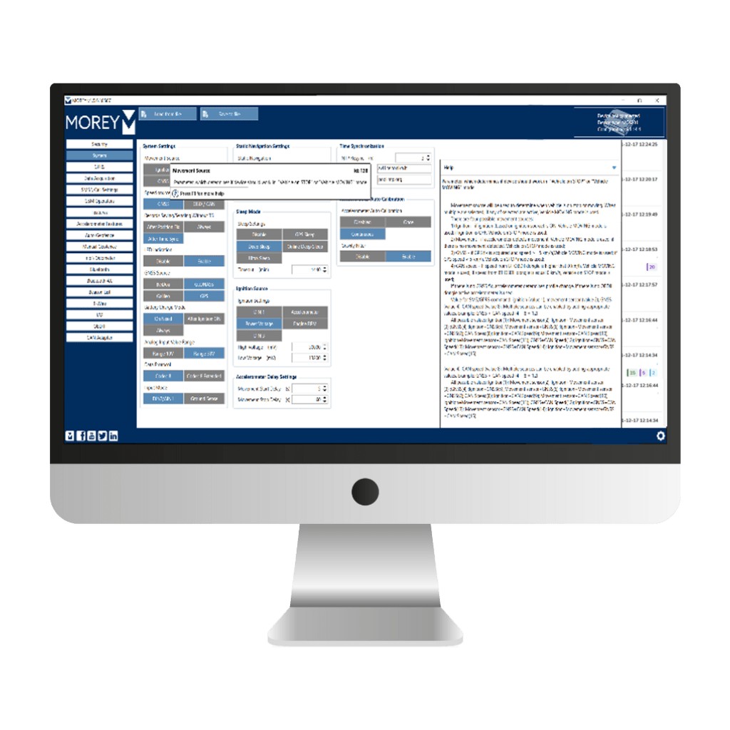 Morey Configurator