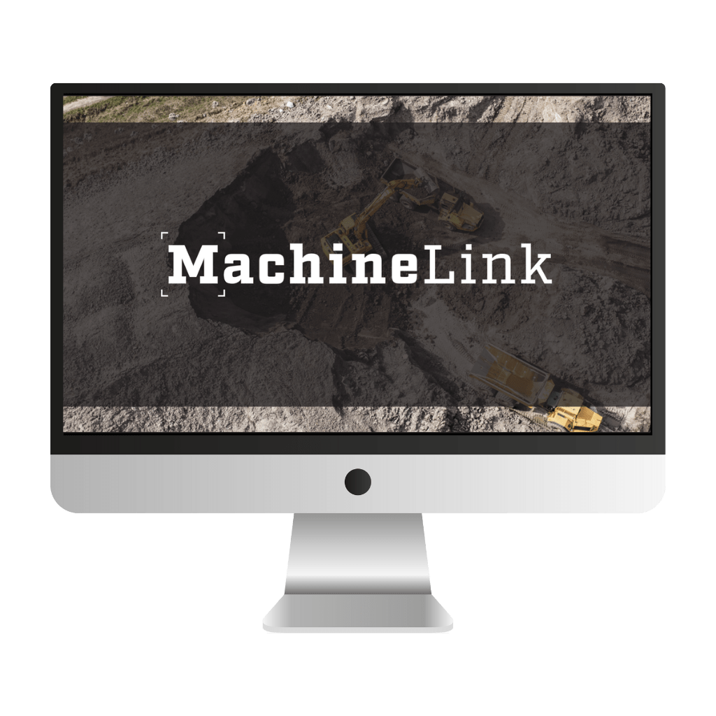 MachineLink on a Desktop Computer