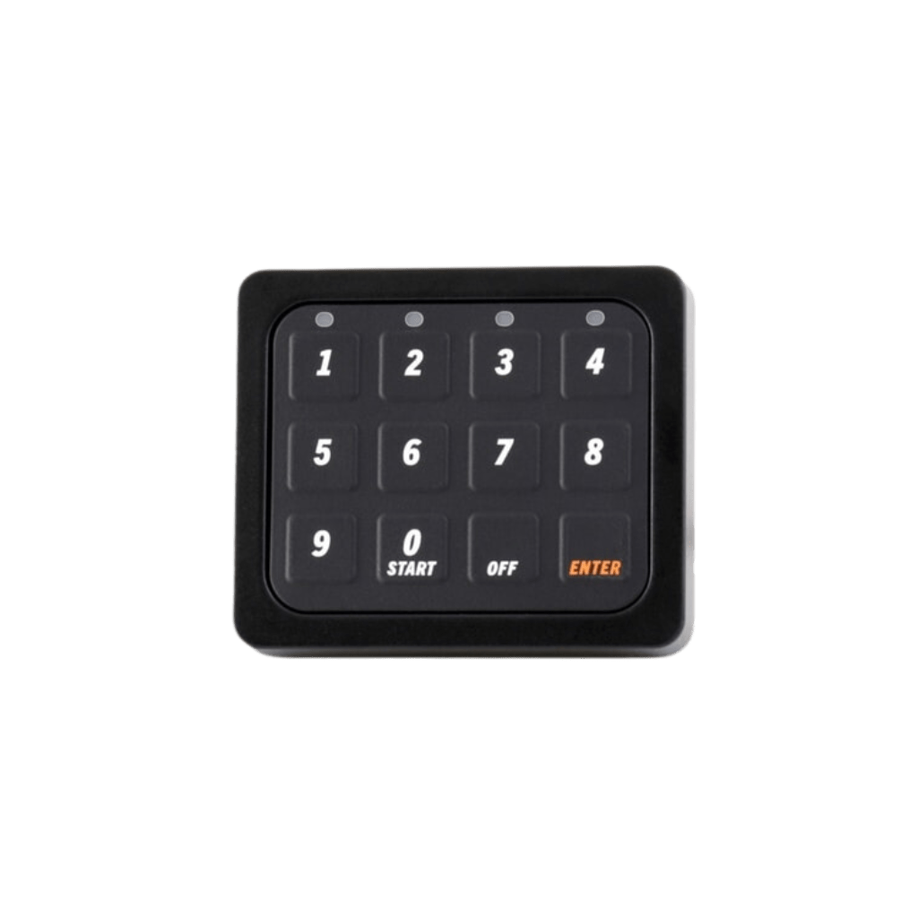 Morey Keypad